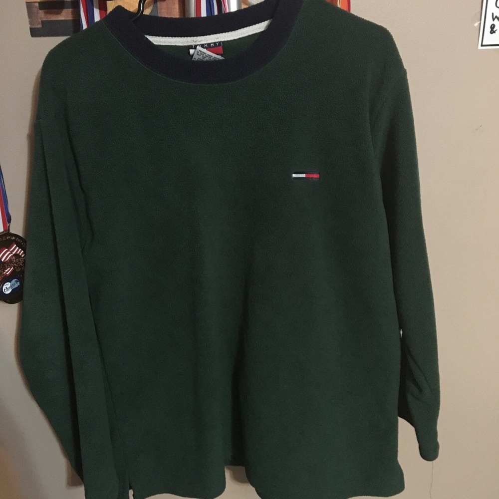 Tommy Hilfiger Fleece Crewneck